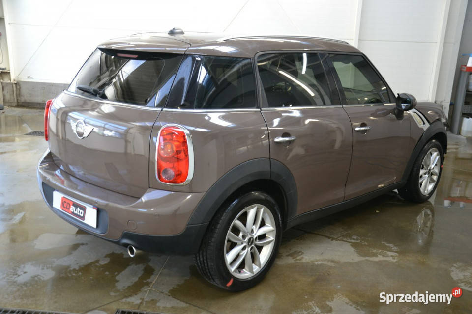 Mini Countryman ALL4 16 diesel 112 6biegów Kęty