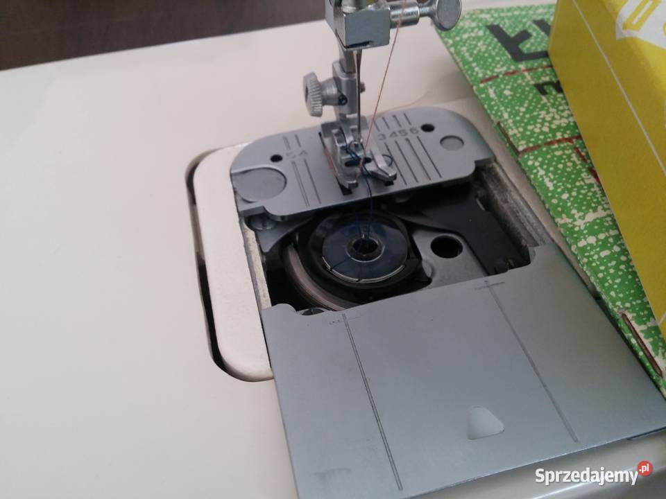 Mszyna do szycia ŁUCZNIK 877 nowa nie używana Mielec sprzedam