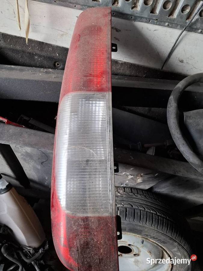 Mercedes vito 2007 śląskie Hutki