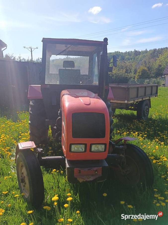 Sprzedam Ursus c360 3P pomorskie Cewice