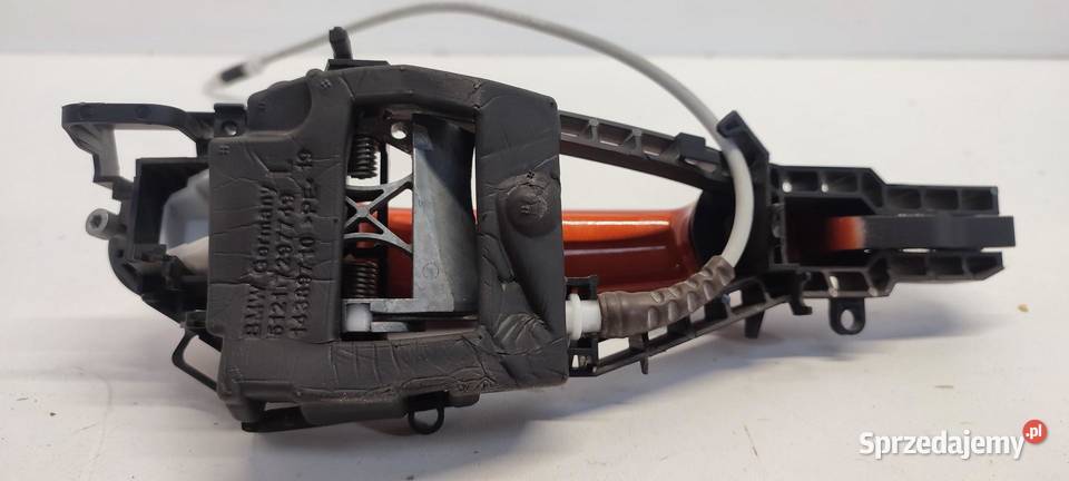 BMW F20 KLAMKA DRZWI LEWY PRZÓD B44 0445185 sprzedam