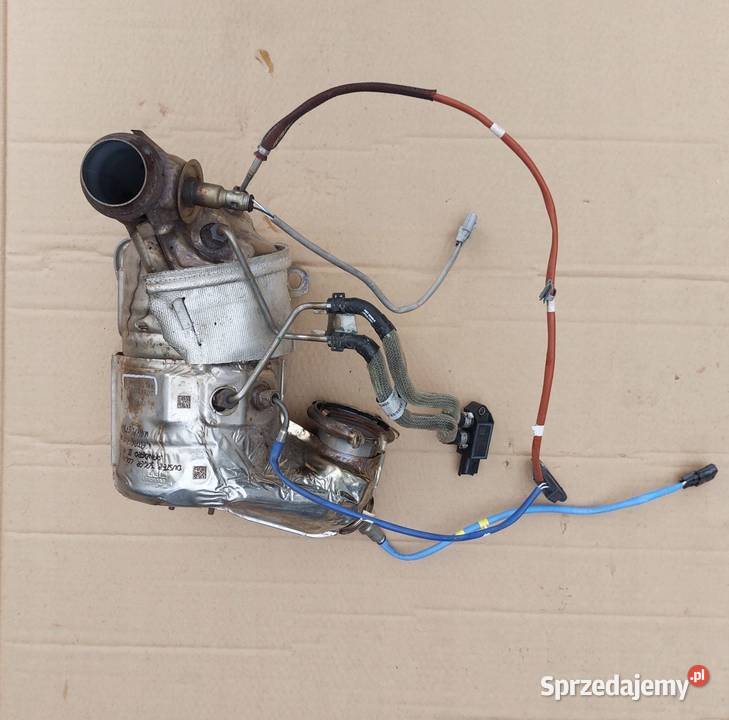 Sandero III Jogger Logan Duster II 10 TCE 2325R dolnośląskie Oleśnica