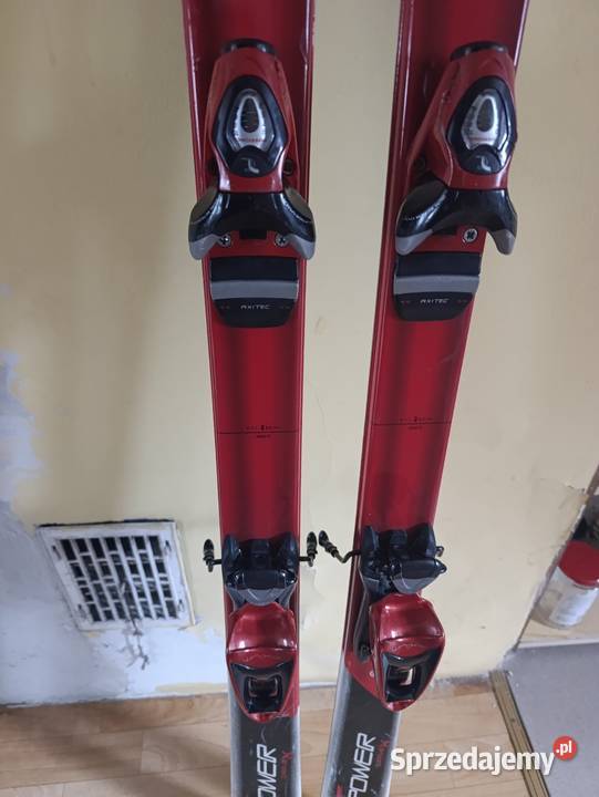 Narty Rossignol 170 serwisie sprzedam