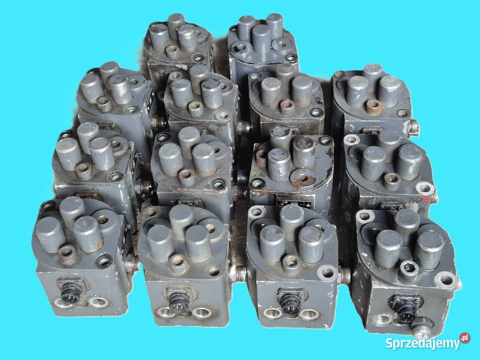 Zawor Hydrauliczny Osi Skretnej 8353900106 VOLVO Zawichost