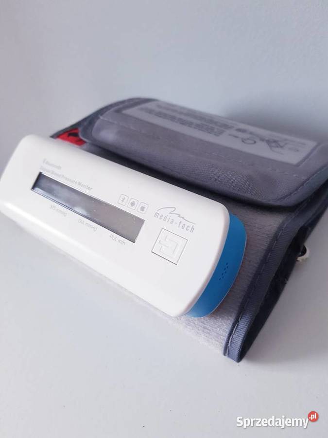 Ciśnieniomierz mankietowy MediaTech MT5515 Dąbrowa Górnicza