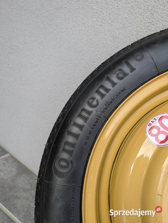 Koło dojazdowe 5x1143 R14 Honda Accord VIII Koła dojazdowe Korczyna