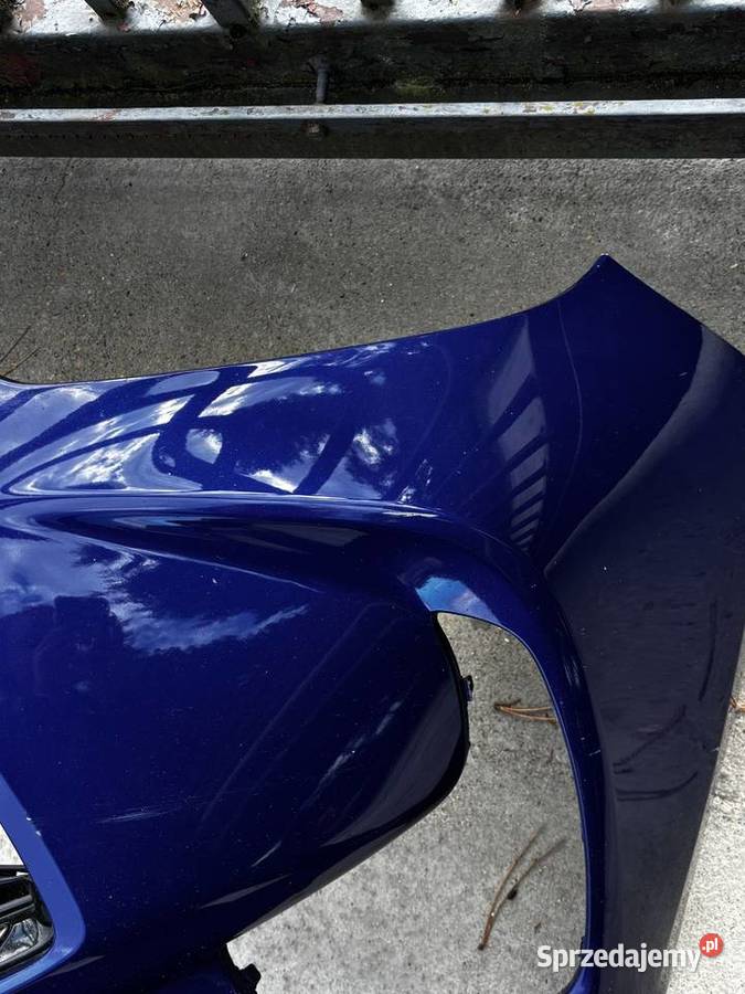 Zderzak przedni przód Toyota Yaris IV 2022 Kolonia Głowa