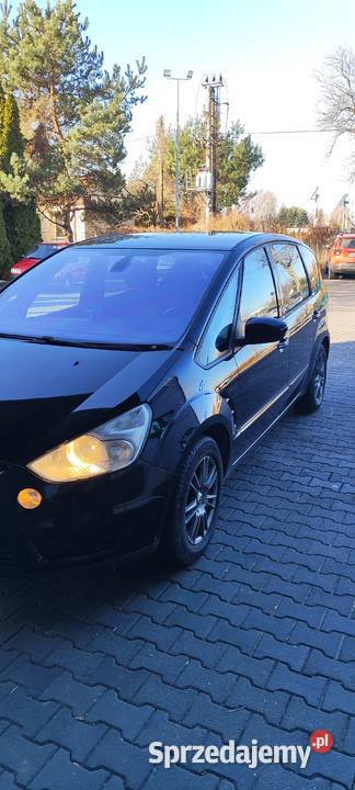 Ford S manualna Łazy