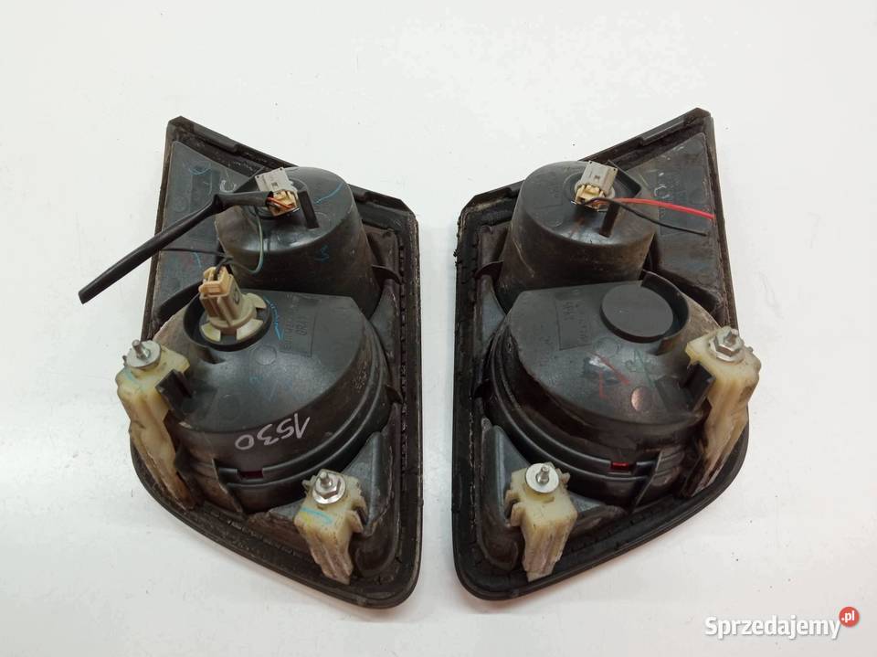 LAMPA TYŁ KOMPLET W KLAPĘ KOMBI Mazda 6 I osobowe
