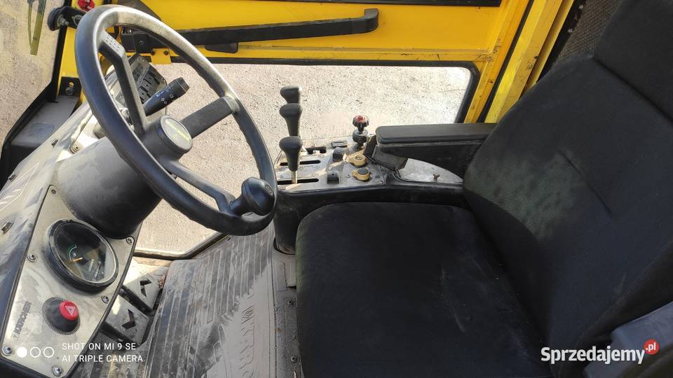 Zamiatarka Karcher ICC 1D Pozostałe Lidzbark Warmiński