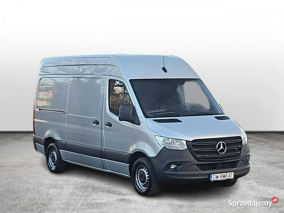 Mercedes Sprinter 315 CDI Euro 6 Z Polskiego wspomaganie kierownicy Warszawa