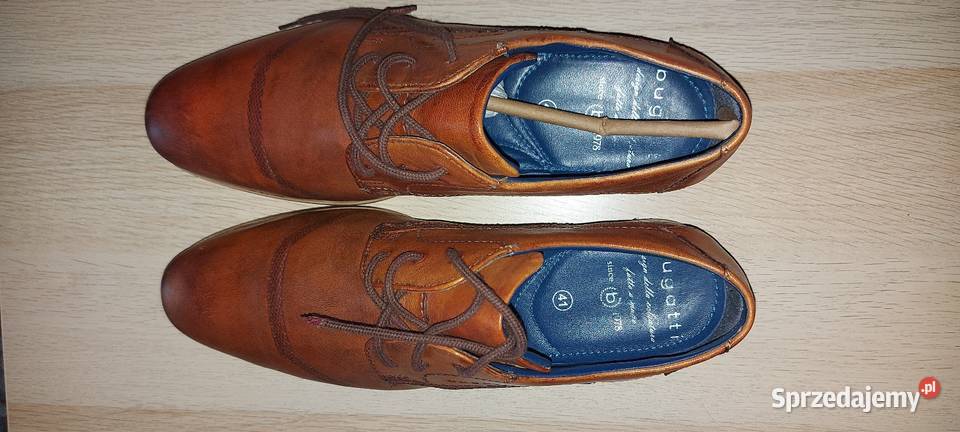 Sprzedam buty męskie bugatti Warszawa