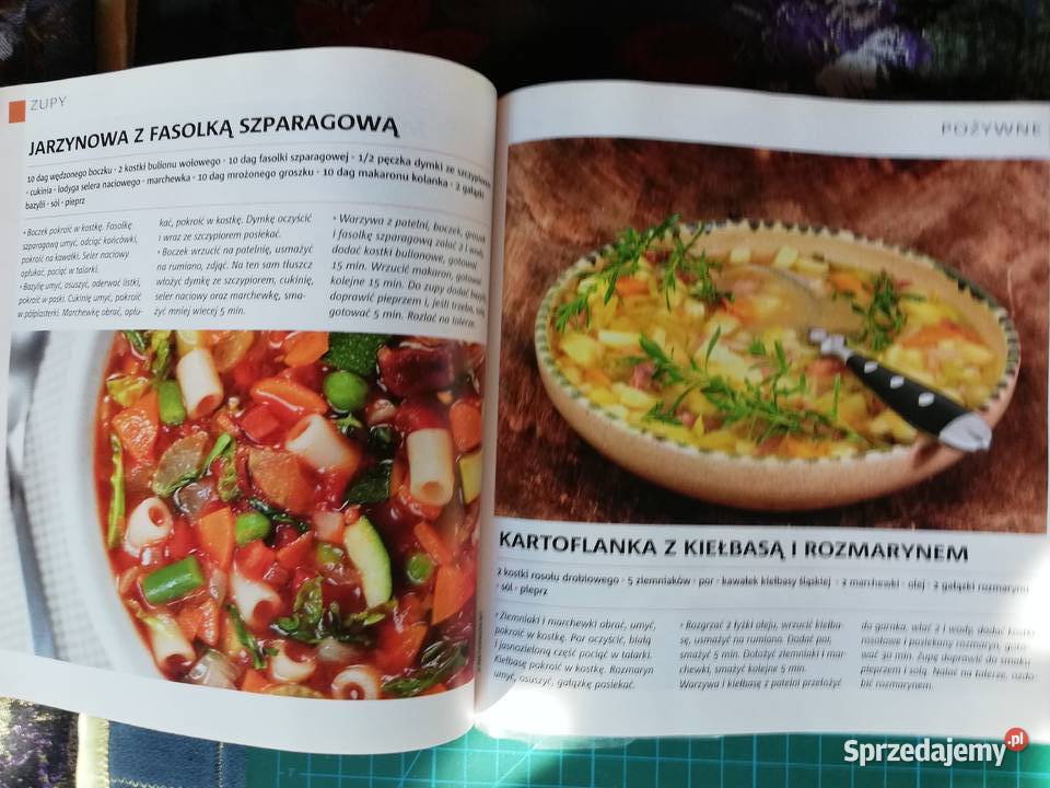 Zupy sałatki Wielkanoc seria Fakt radzi 3 kuchnia, potrawy