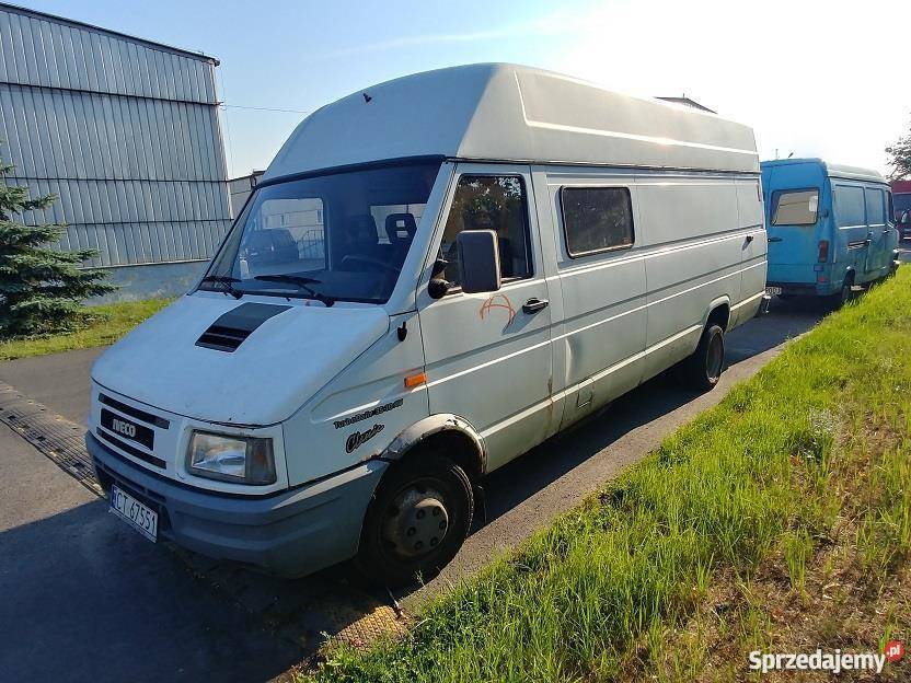Iveco DAILY turbo OKAZJA Toruń