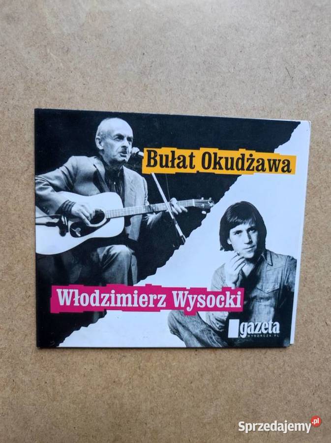 Bułat Okudżawa piosenki ballady twórczość