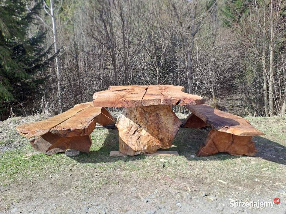 Sprzedam zestaw mebli ogrodowych