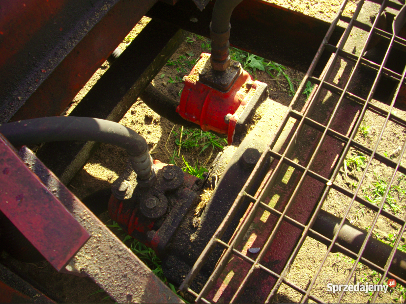 ładowacz chwytakowy wys wyładunku 4m udźwig 13t