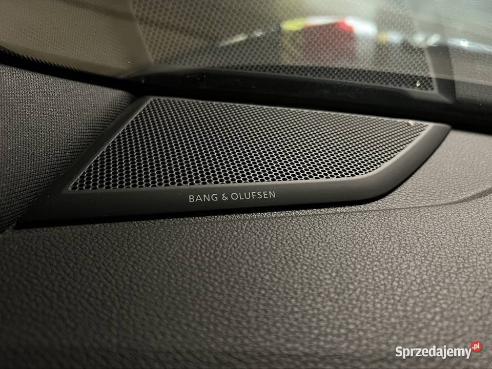 Audi Q3 Sline 20 TFSI dobrze wyposażone ogranicznik prędkości Bydgoszcz