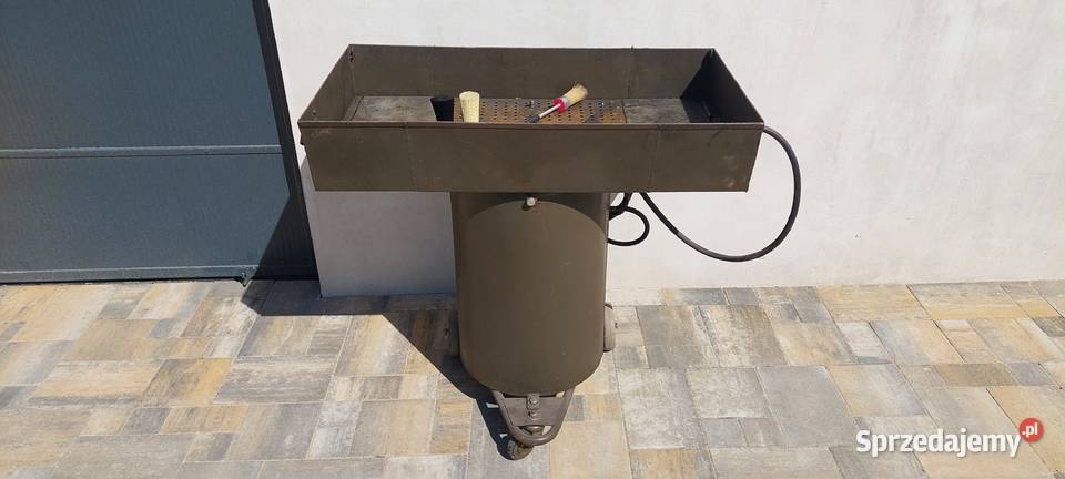 Myjka warsztatowa pneumatyczna Grochowalsk
