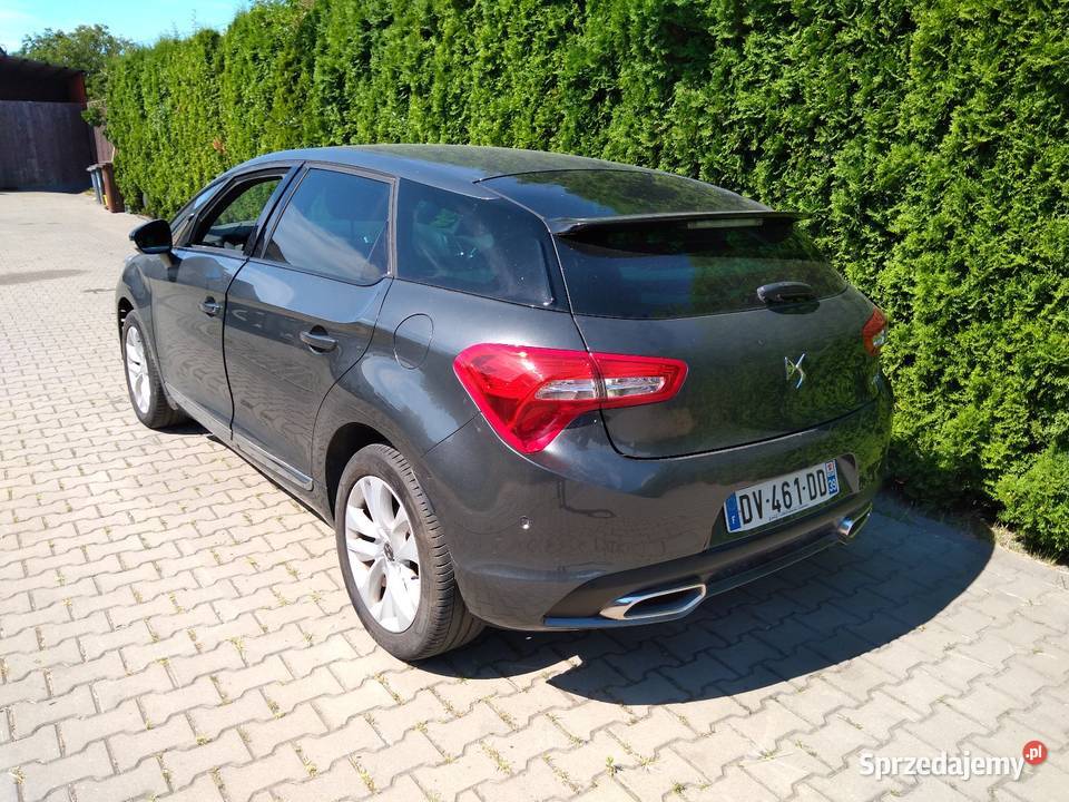 Citroen DS5 20HDI radio Mielec