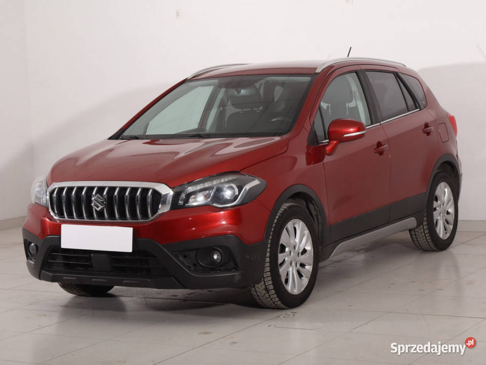 Suzuki SX4 SCross 14 BoosterJet poduszka powietrzna Piaseczno sprzedam