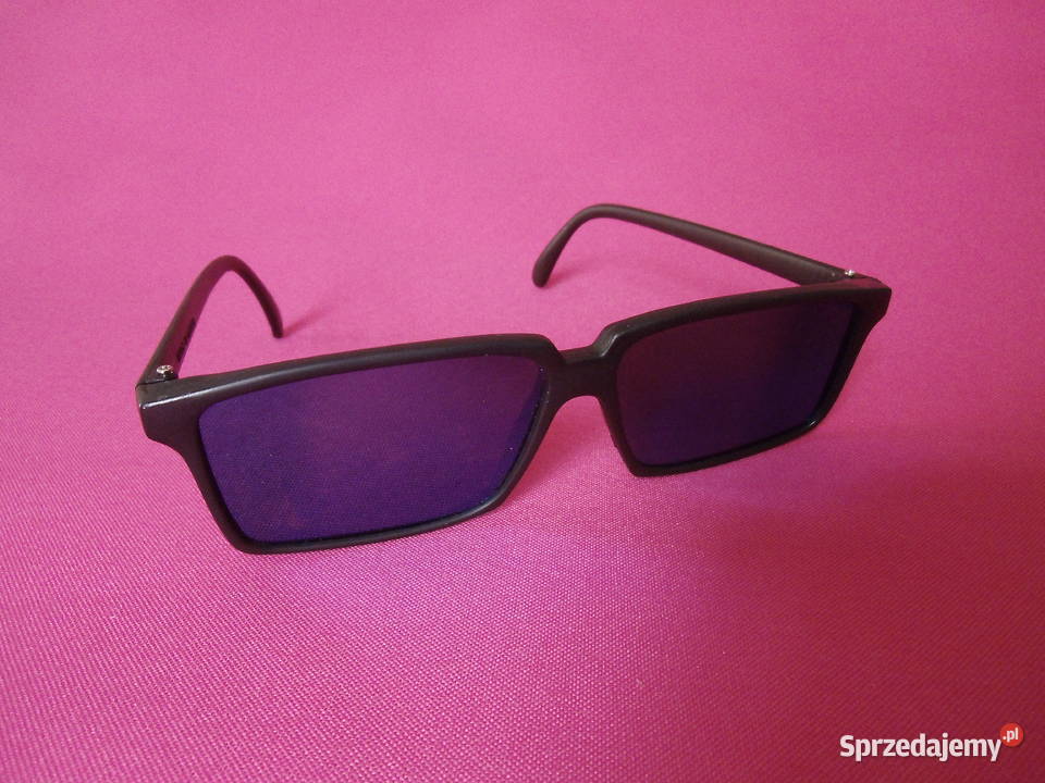 OKULARY SPECYFICZNE zdjęcia i czytaj opis Bielawa