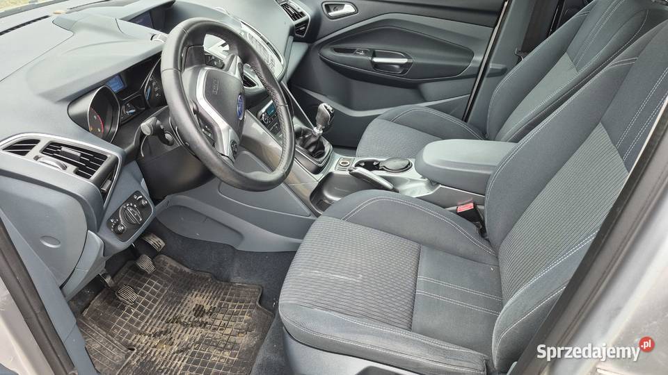 Ford c 2012 r 16 hdi zamiana zamienie 231000km