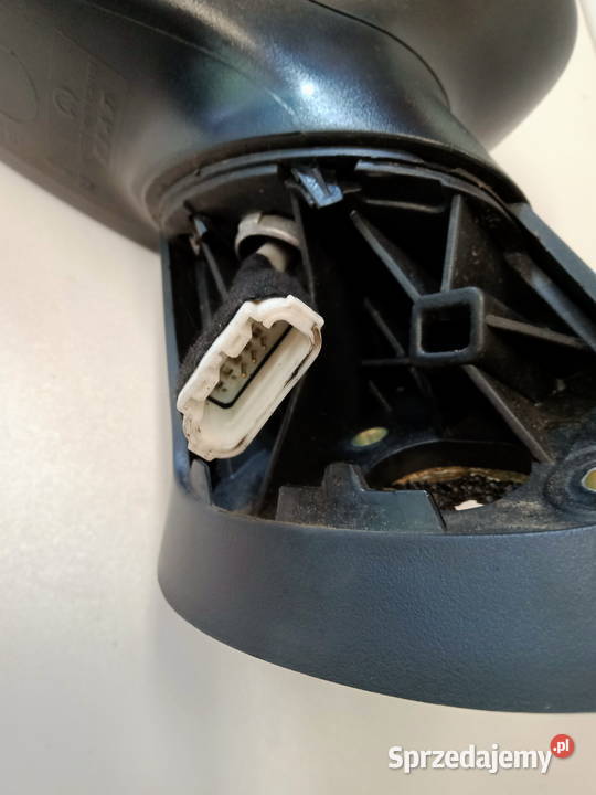 LUSTERKO FIAT PUNTO FIAT 500 PRAWE 3 PIN EUROPA osobowe wielkopolskie Rakoniewice