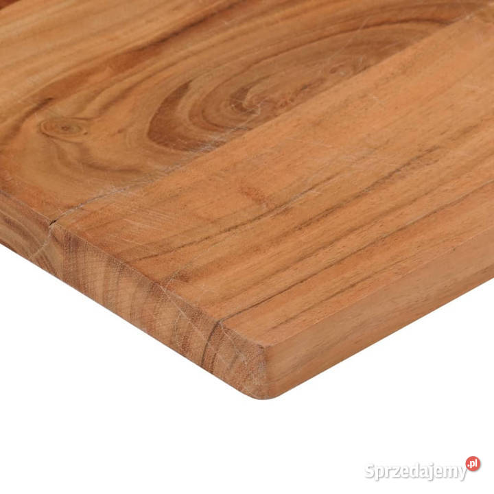 Blat stołu 160x30x38 prostokątny lite drewno Warszawa