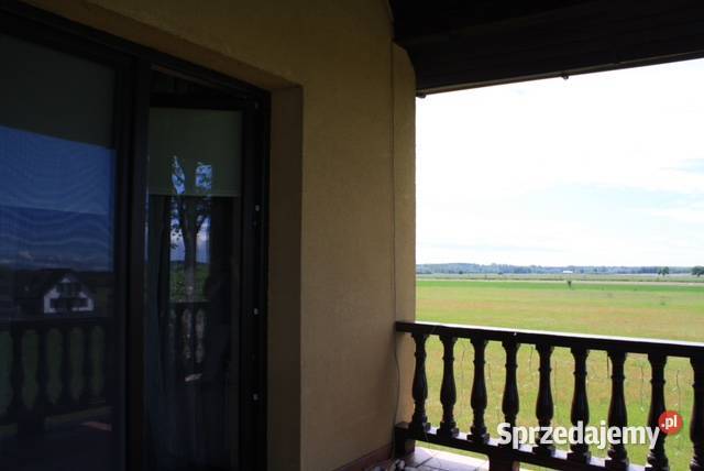 Budynki gosp DOM mieszkanie garaż duża działka garaż Nowe Miasto