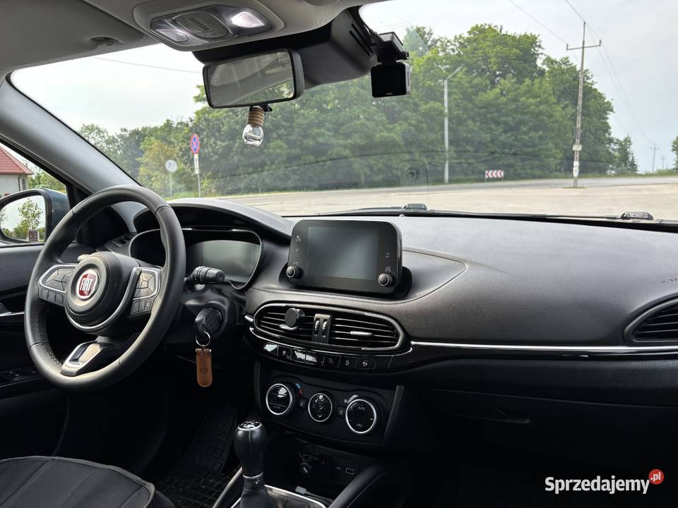 Fiat Tipo SW T3 polski salon Tipo Stobierna sprzedam