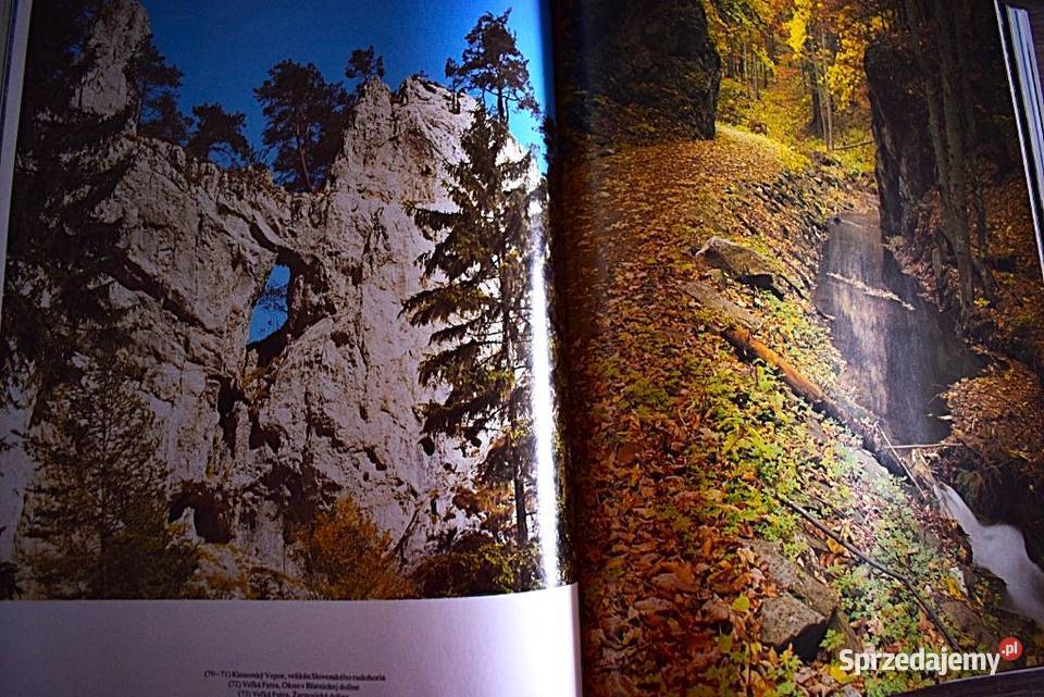 Słowacja album z pięknymi zdjęciami kujawsko-pomorskie Chełmno