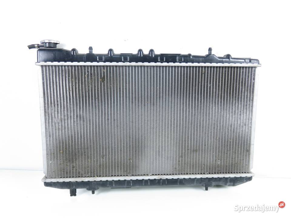 CHŁODNICA WODY NISSAN PRIMERA P10 16