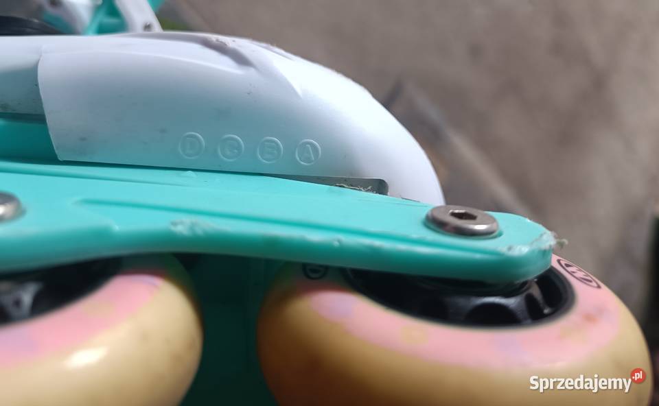 Łyżworolki VALBONA model PW128 rozmiar S Opoczno