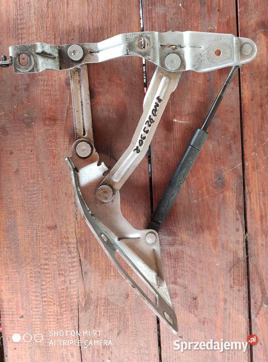 Zawias Maski Lewy Prawy Audi TT 8n0 Katowice