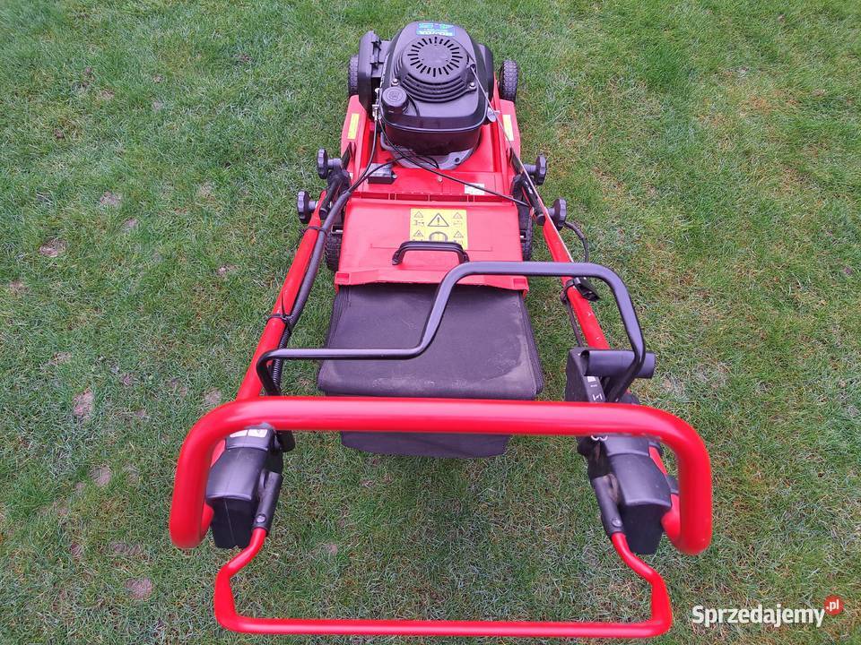 Kosiarka Solo silnik Honda z napędem i koszem Lublin