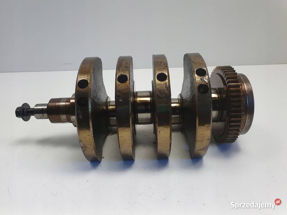 Alfa Romeo Fiat 500C 900 09T WAŁ KORBOWY osobowe Rudka