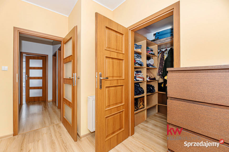 Dom szeregowy Błażejewo 11383m2 7028zł/m2