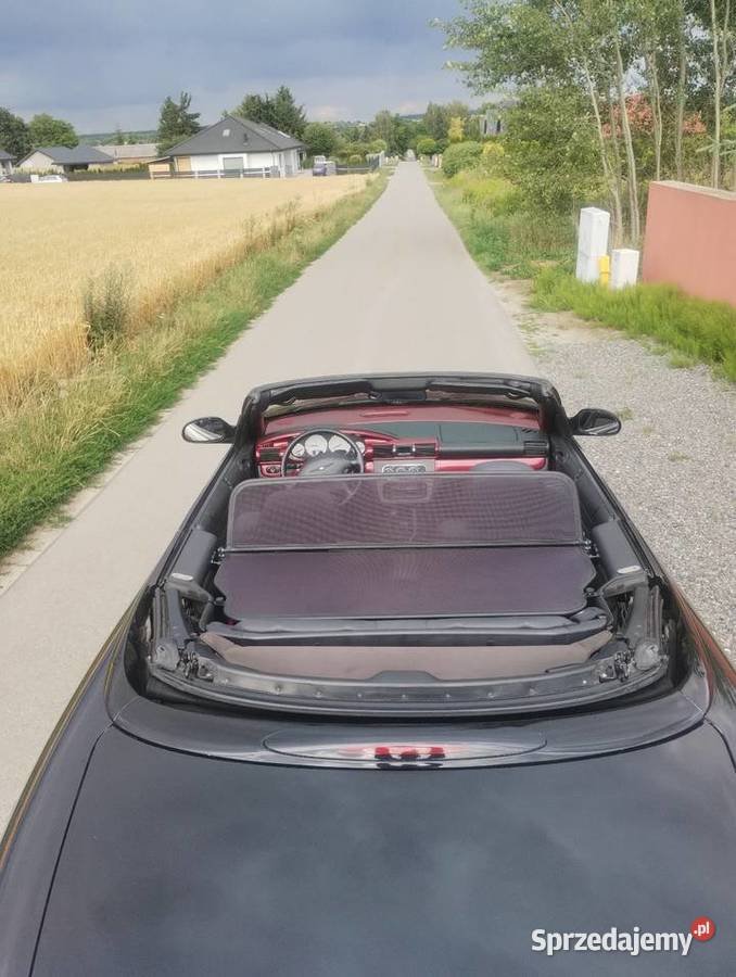 Chrysler Sebring kabriolet Rok produkcji 2005 Lublin