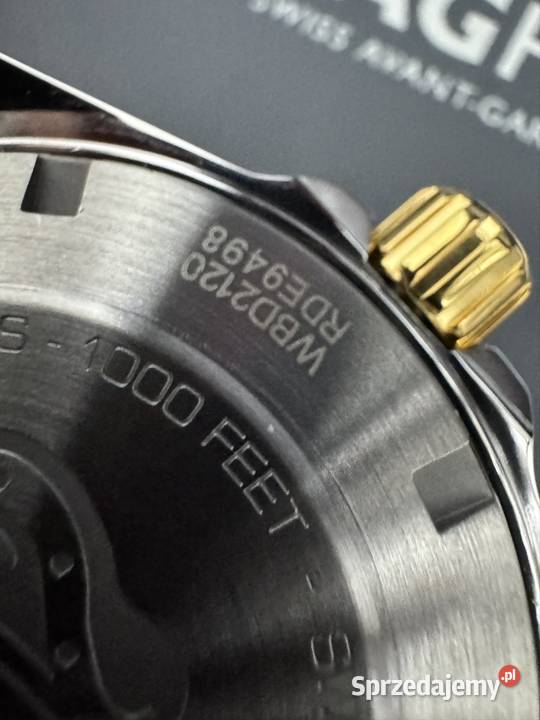 TAGHeuer Automatic
