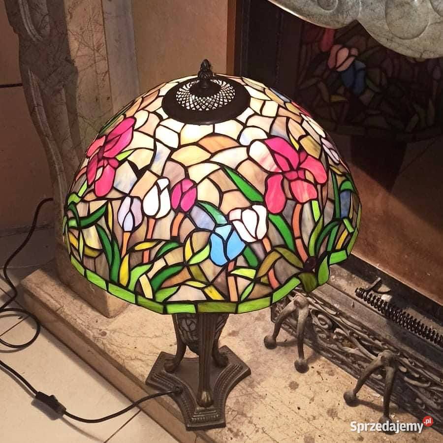 Lampa Tiffany