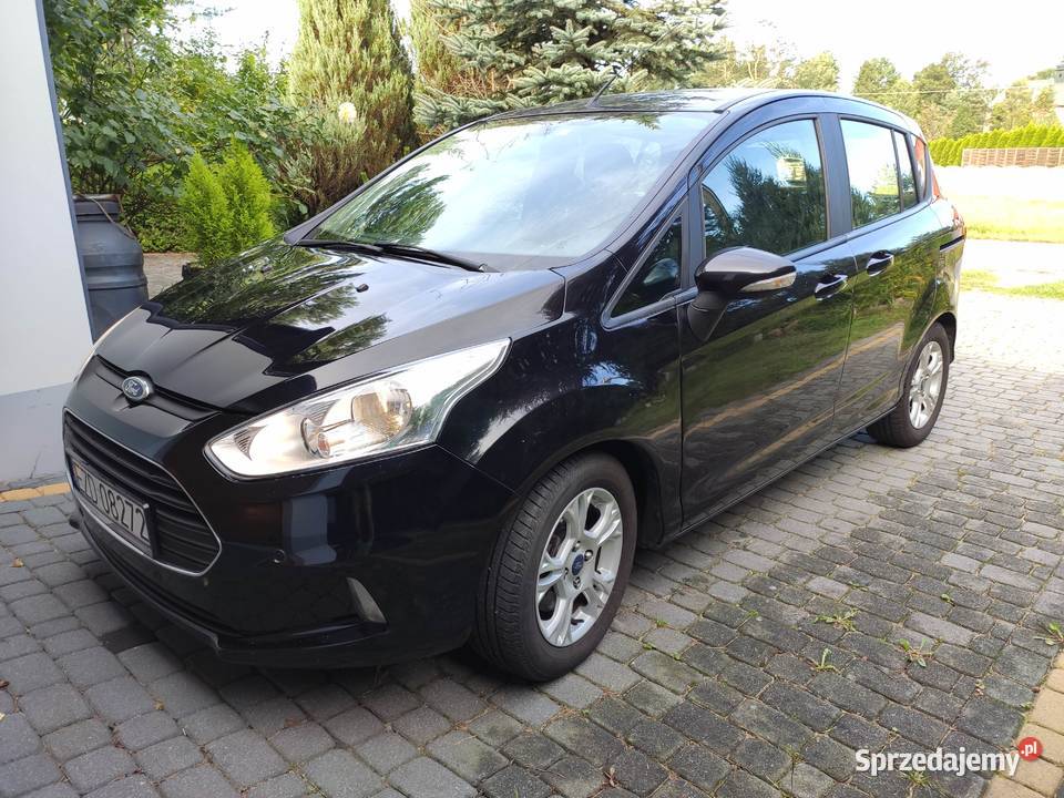 Ford B Ford B 10 EcoBoost Titanium Nowy Rozrząd Szadek