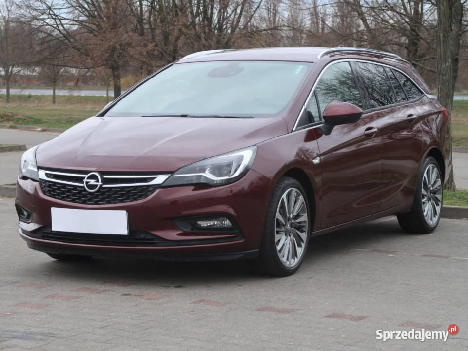 Opel Astra 16 T bordowy Astra Bielany Wrocławskie