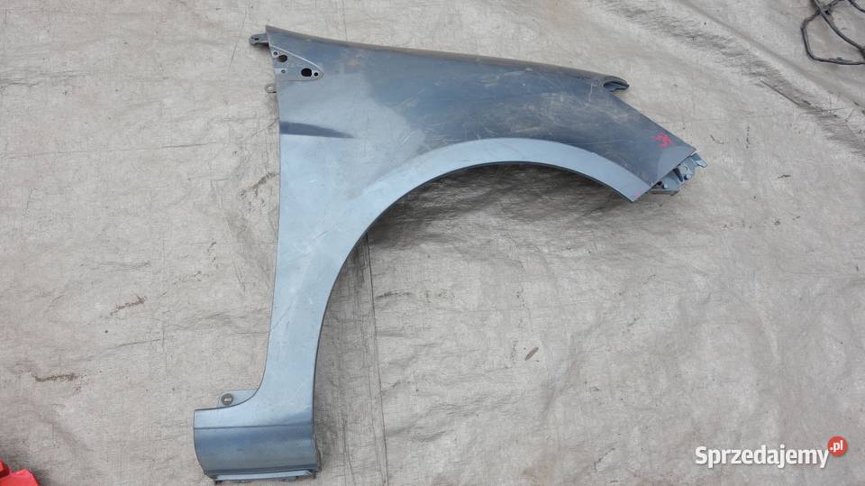 BŁOTNIK PRAWY RENAULT CLIO III 185 Karoseria