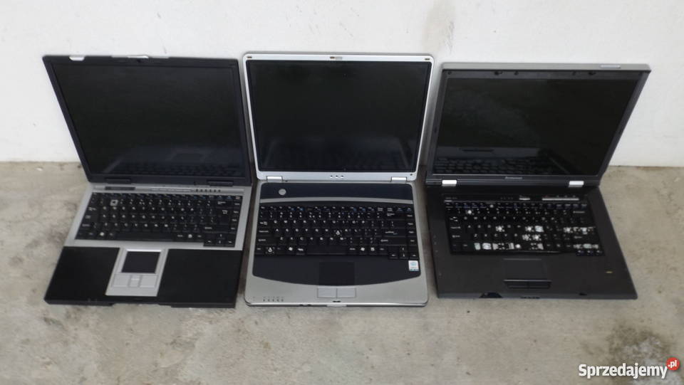 Laptop Lenovo 0769 Aristo SMART 210 MAXDATA Eco warmińsko-mazurskie Grodziczno