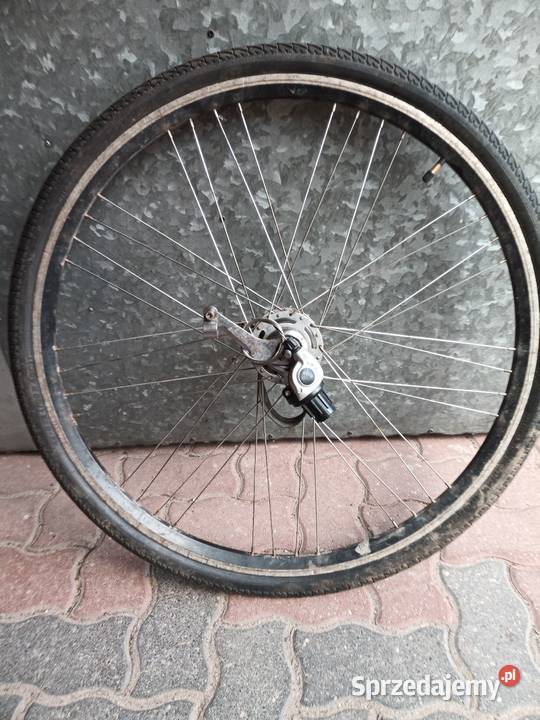 Koło rowerowe 28 przerzutka 5 biegów Warszawa sprzedam
