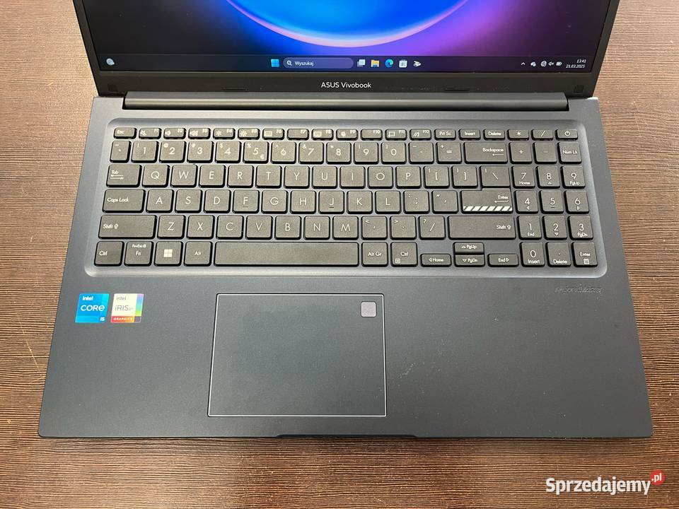 Laptop Asus A1504Z 156 Intel Core i5 16 GB 512 Elbląg