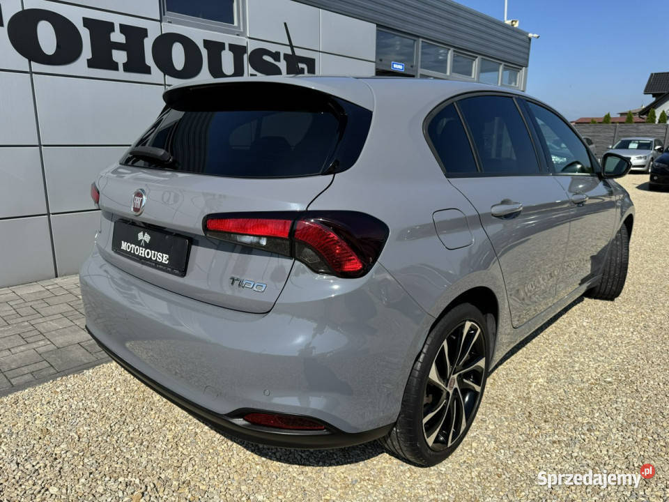 Fiat Tipo 14 TJet Lounge II 2016 Chełm Śląski sprzedam