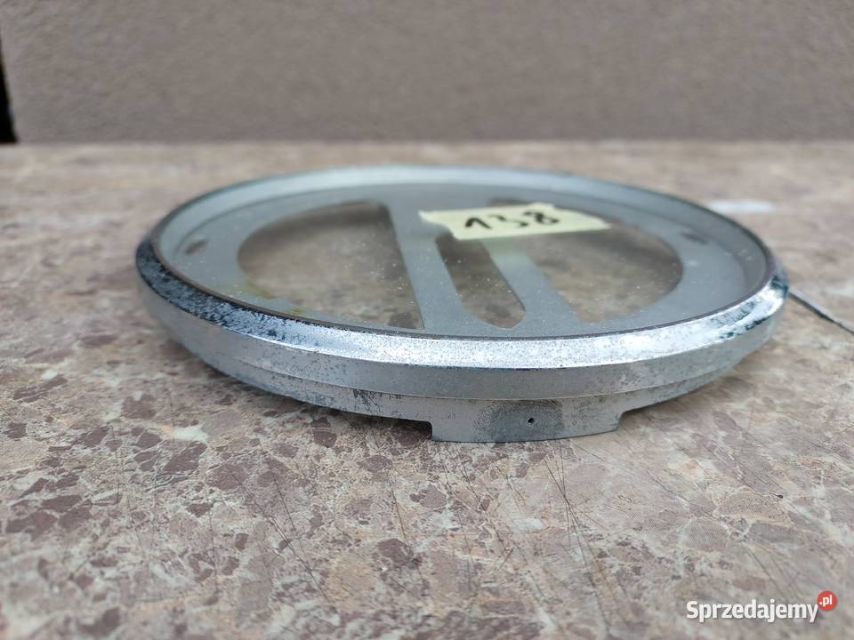 138 Drzwiczki front ramka starego zegara szyba Pozostałe Tczew