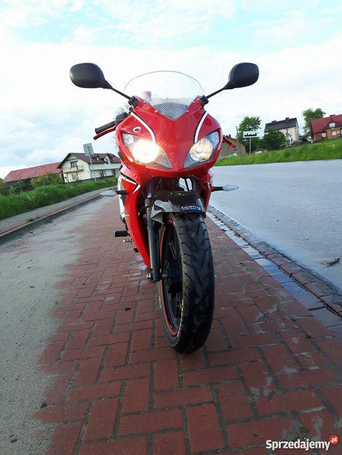 Leone 12550 RK Keeway lubelskie Oseredek